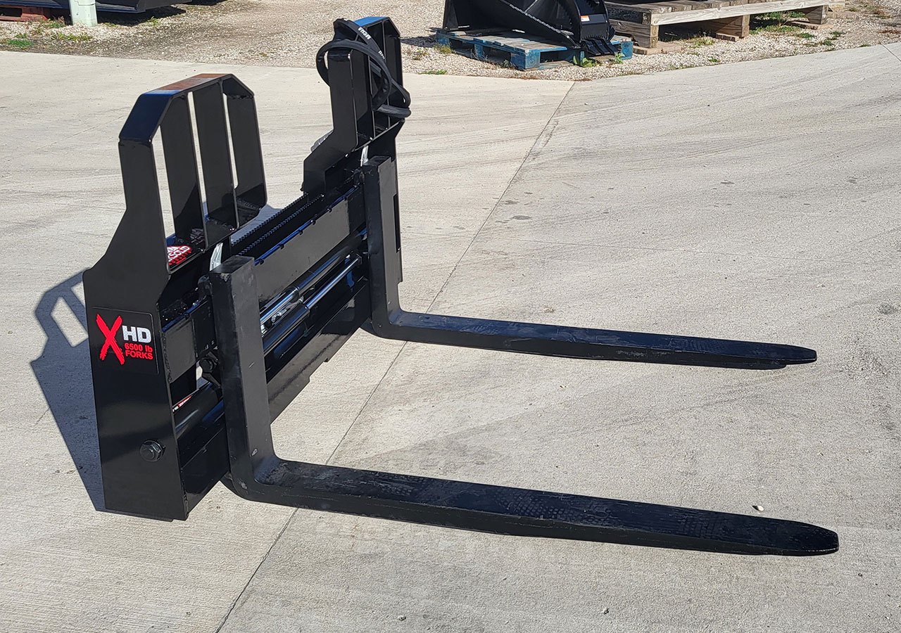 Skid Loader Accessories